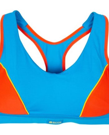 Active Sports Padded Bra - Bla