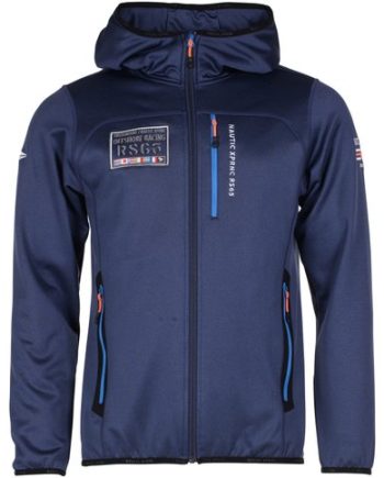 Pacific Hooded Fleece Jacket