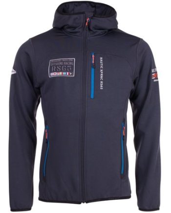 Pacific Hooded Fleece Jacket