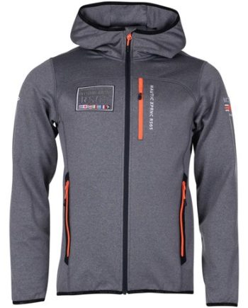 Pacific Hooded Fleece Jacket