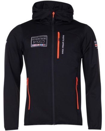 Pacific Hooded Fleece Jacket