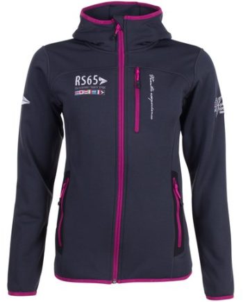 Pacific Hooded Fleece Jacket W