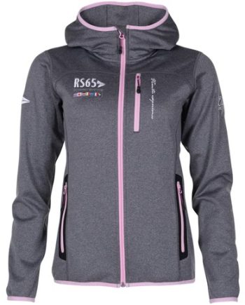 Pacific Hooded Fleece Jacket W