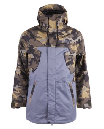 Regiment Shell Jacket