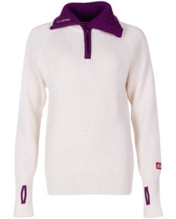 Rav Sweater With Zip
