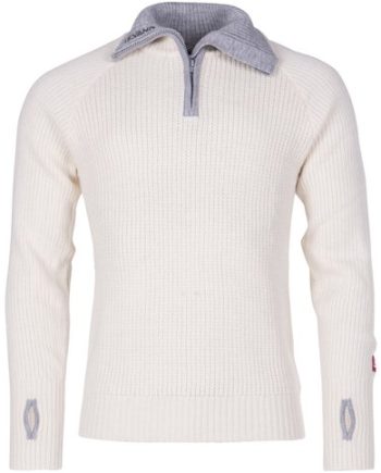 Rav Sweater With Zip