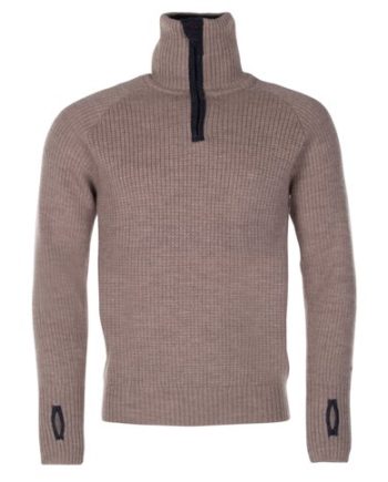 Rav Sweater With Zip