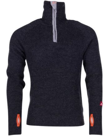 Rav Sweater With Zip