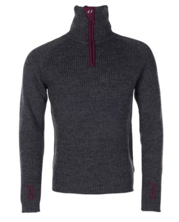 Rav Sweater With Zip