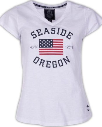 Oregon Tee W