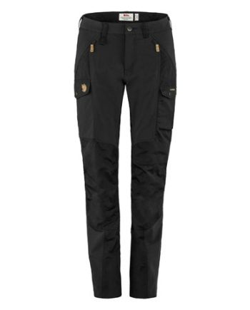 Nikka Curved Trousers W