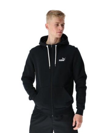 Puma Rebel Fz Hoody Fl