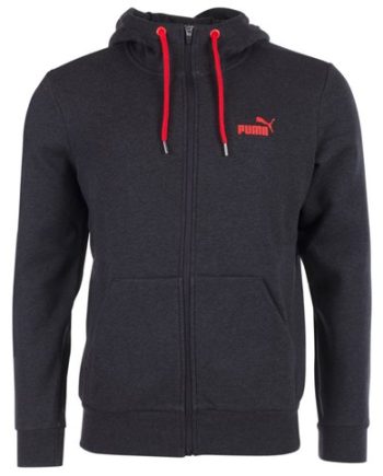 Puma Rebel Fz Hoody Fl
