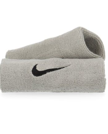 Nike Swoosh Doublewide Wristba