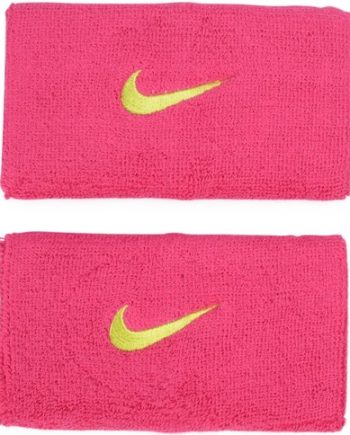 Nike Swoosh Doublewide Wristba