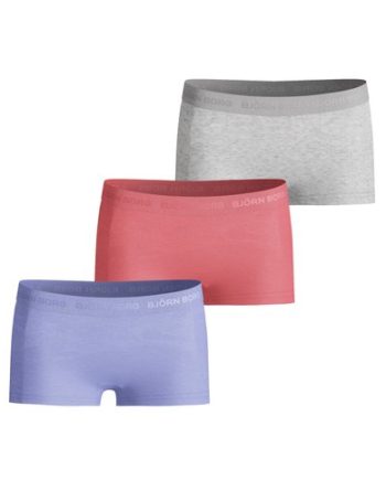 3p Minishorts Seasonal Solids