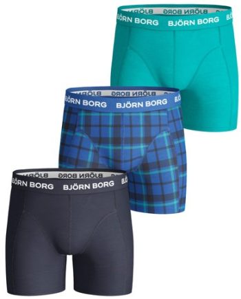 3p Shorts Bb Check