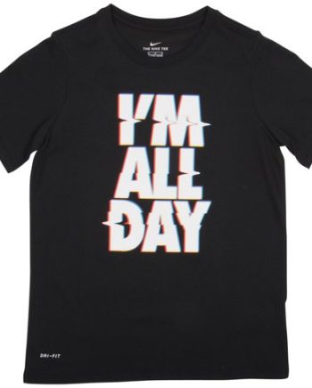 B Nk Dry Tee Ss All Day