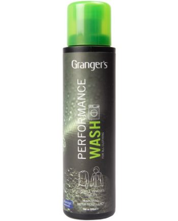 Performance Wash