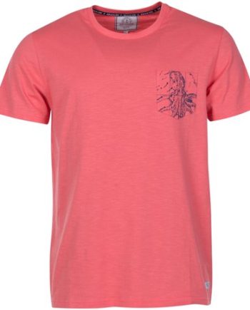 Pocket Octupus Tee