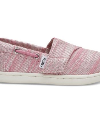 Peony Slubby Lurex