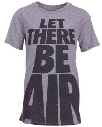 B Nsw Tee Let There Be Air