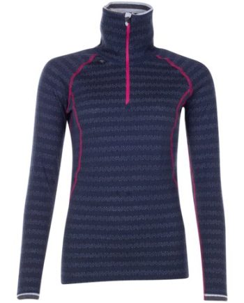 50fifty 2.0  Turtle Neck W/Zip