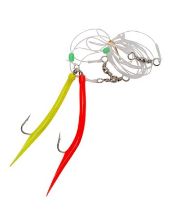 Ifish Gummimask 8/0