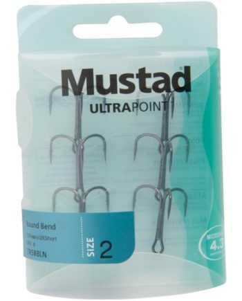 Mustad Trekrok Tr58np-Bn-2