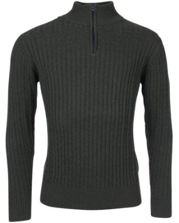Ap Zip Neck Pull 1650 M Cox S