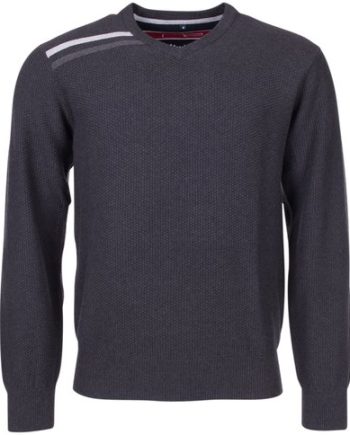 Ap V-Neck Pull 1651 M Cox S
