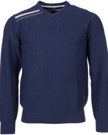 Ap V-Neck Pull 1651 M Cox S