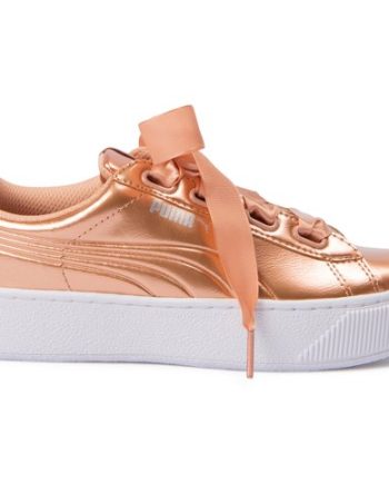Puma Vikky Platform Ribbon P