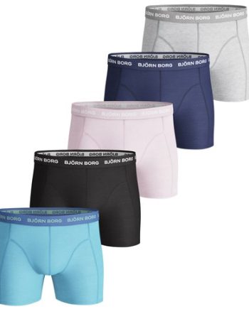 5p Shorts Seasonal Solids