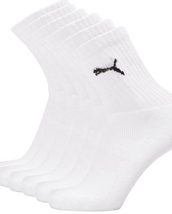 Puma Sport Cush Crew 6p