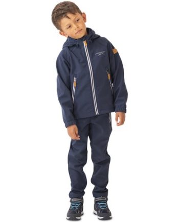 Bergen Softshell Jacket Jr