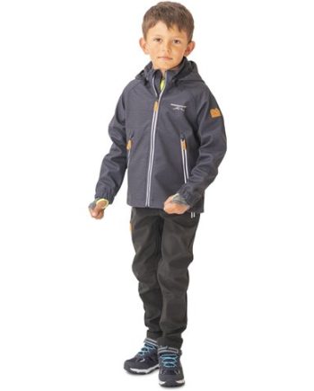 Bergen Softshell Jacket Jr