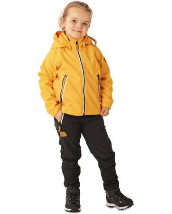 Bergen Softshell Pants Jr