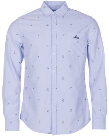 Oxford Flamingo Shirt