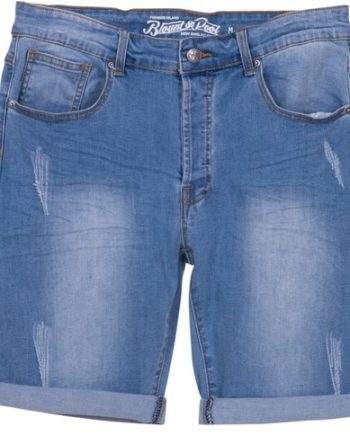 Pearl Harbour Denim Shorts