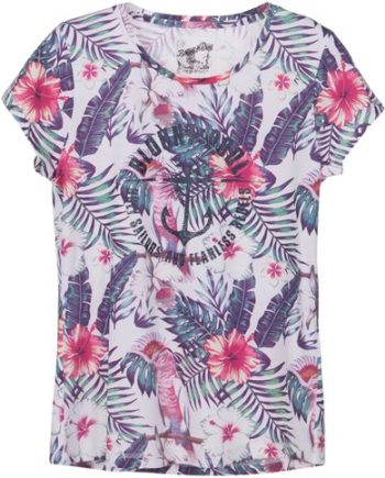 Pink Kakadua Tee W