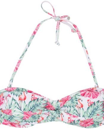 Bandeau Top Flower