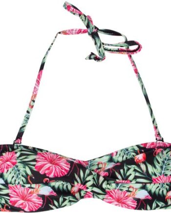 Bandeau Top Flower