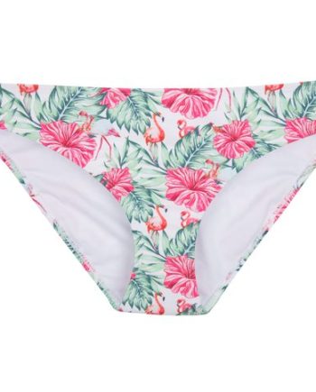 Bandeau Bottom Flower