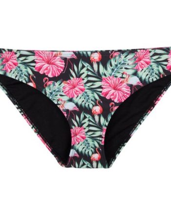 Bandeau Bottom Flower