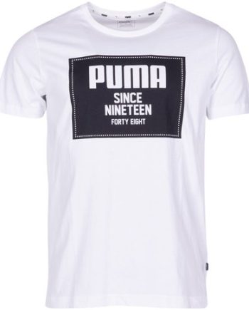Rebel Block Basic Tee