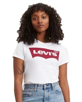 Perfect Tee White Cn100xx