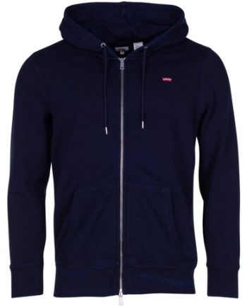 Original Hm Zipup Hoodie Indig