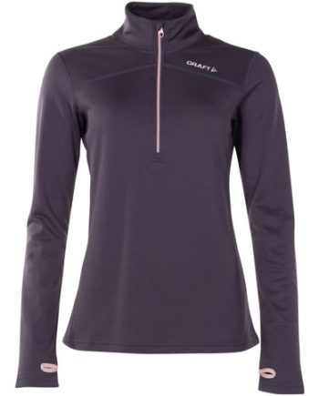 Pin Halfzip W