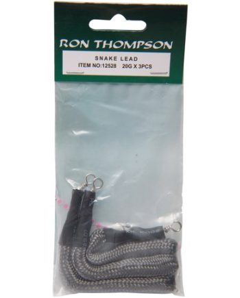 R.T. Snake Lead 20g - 3pcs